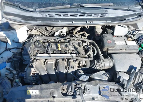 2013 Hyundai Elantra Gls из США, поврежденный, VIN 5NPDH4AE3DH396297